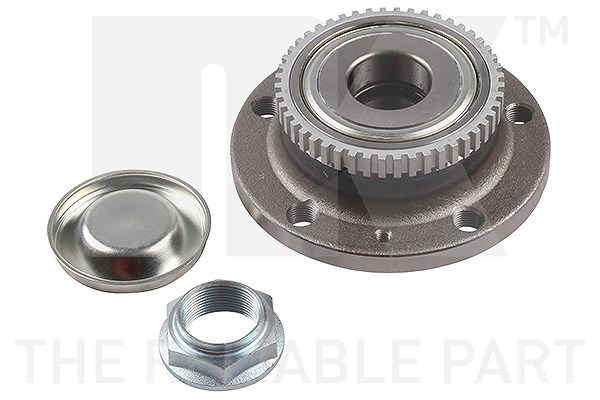 Nk Radlagersatz [Hersteller-Nr. 763718] für Peugeot