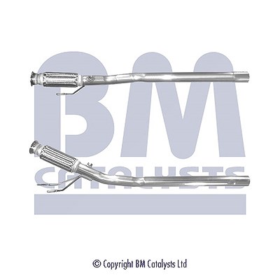 Bm Catalysts Abgasrohr [Hersteller-Nr. BM50319] für VW
