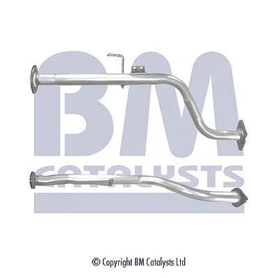 Bm Catalysts Abgasrohr [Hersteller-Nr. BM50349] für Suzuki