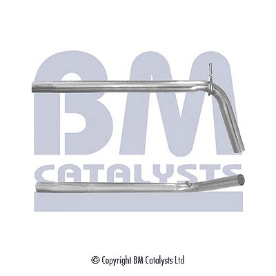 Bm Catalysts Abgasrohr [Hersteller-Nr. BM50254] für Skoda, Audi, Seat, VW