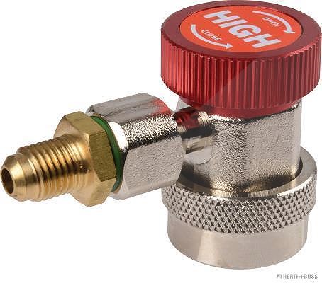 Herth+buss Elparts Adapter, Klimaservicegerät [Hersteller-Nr. 95980027002]