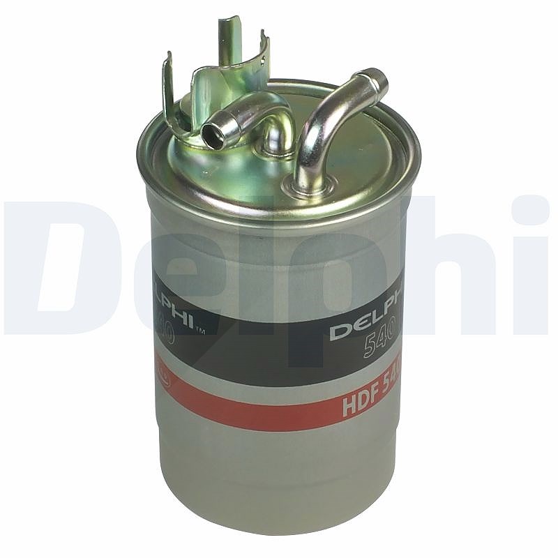 Delphi Kraftstofffilter [Hersteller-Nr. HDF540] für Audi