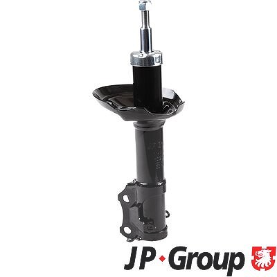Jp Group Stossdämpfer vorne Öldruck beidseitig [Hersteller-Nr. 1142101000] für Seat, VW