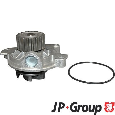 Jp Group Wasserpumpe [Hersteller-Nr. 1114103400] für Audi, VW