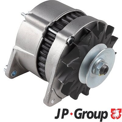 Jp Group Lichtmaschine 55A [Hersteller-Nr. 1590100300] für Ford