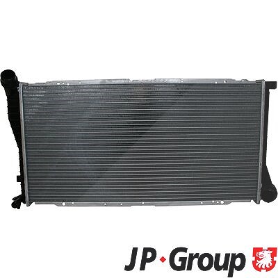 Jp Group Kühler 650x328x42 [Hersteller-Nr. 1414200600] für BMW