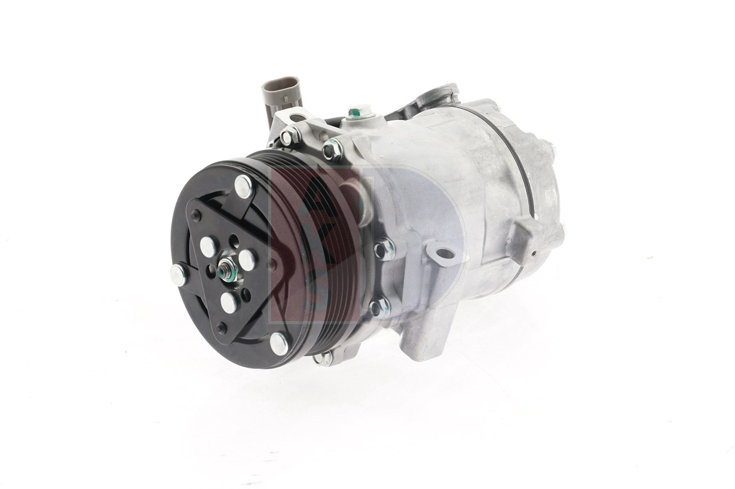 Aks Dasis Kompressor, Klimaanlage [Hersteller-Nr. 850705N] für Opel