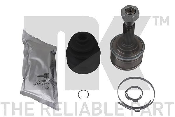 Nk Gelenksatz Antriebswelle Radseite [Hersteller-Nr. 512230] für Nissan