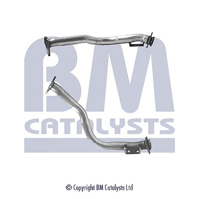 Bm Catalysts Hosenrohr [Hersteller-Nr. BM70040] für Audi