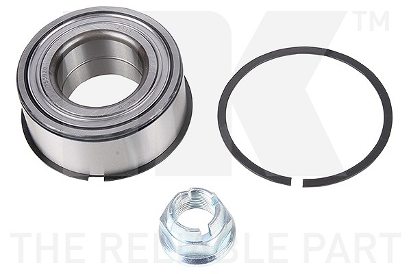 Nk Radlagersatz vorne [Hersteller-Nr. 753920] für Renault