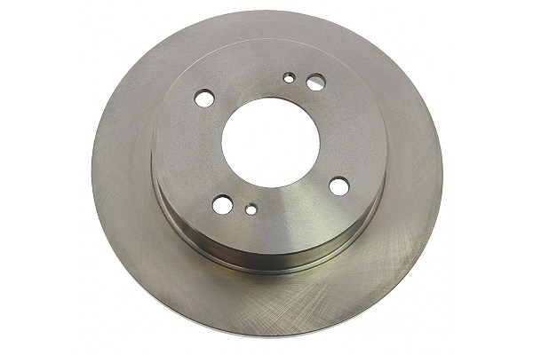 Mapco Bremsscheibe Hinterachse Voll [Hersteller-Nr. 45507] für Nissan