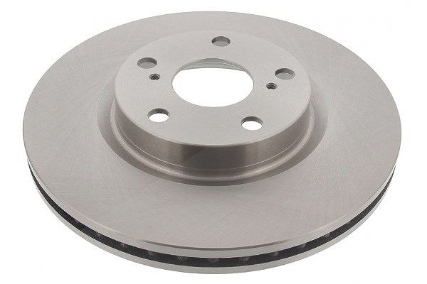 Mapco 1x Bremsscheibe Vorderachse Belüftet [Hersteller-Nr. 25227] für Toyota