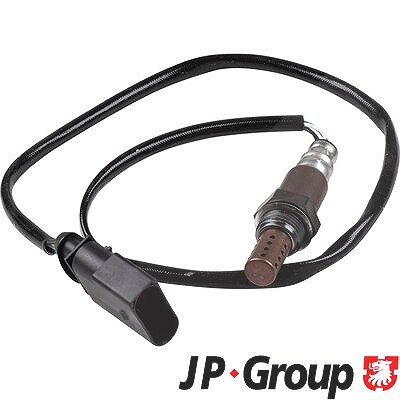 Jp Group Lambdasonde [Hersteller-Nr. 1193801800] für Seat, Skoda, VW