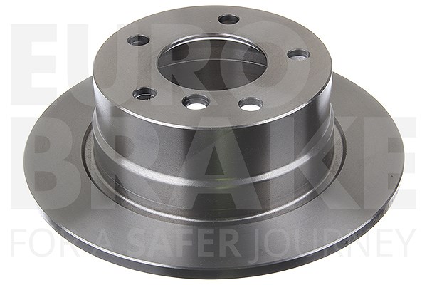 Eurobrake Bremsscheiben hinten [Hersteller-Nr. 5815201538] für BMW
