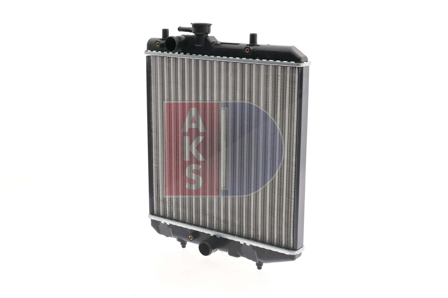 Aks Dasis Kühler, 349 x 375 mm [Hersteller-Nr. 360170N] für Daihatsu