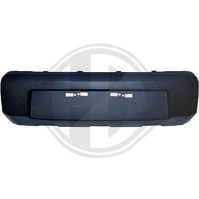 Diederichs Stoßfänger [Hersteller-Nr. 6526856] für Kia