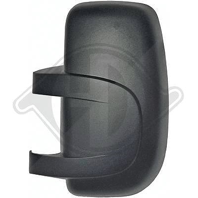 Diederichs Abdeckung, Außenspiegel [Hersteller-Nr. 4486029] für Renault, Opel