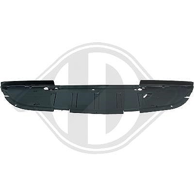 Diederichs Blende, Stoßfänger [Hersteller-Nr. 4464461] für Renault