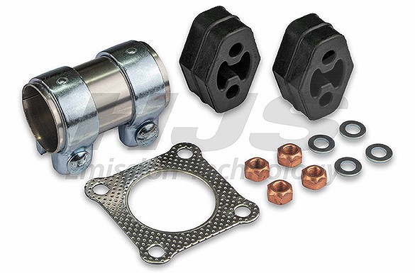 Hjs Montagesatz, Katalysator [Hersteller-Nr. 82113229] für Skoda, Seat, VW