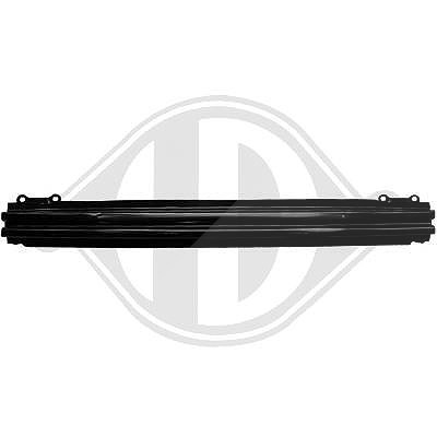 Diederichs Aufpralldämpfer, Stoßfänger [Hersteller-Nr. 2215065] für VW