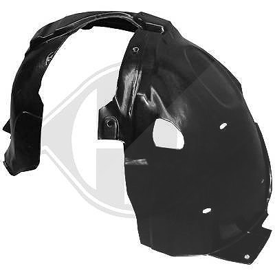 Diederichs Innenkotflügel [Hersteller-Nr. 1205009] für Mini
