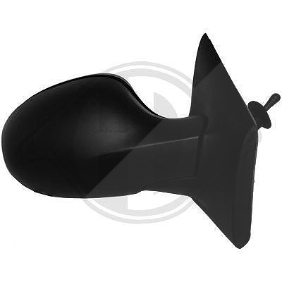Diederichs Außenspiegel [Hersteller-Nr. 4481025] für Renault