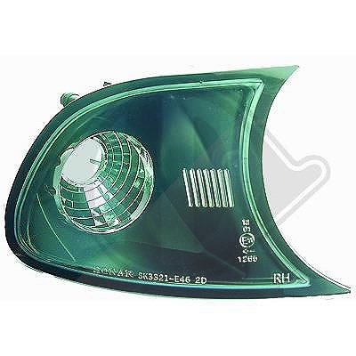 Diederichs Blinkleuchtensatz [Hersteller-Nr. 1215576] für BMW