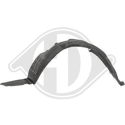 Diederichs Verkleidung, Radhaus [Hersteller-Nr. 6541009] für Kia