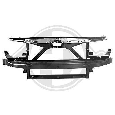 Diederichs Frontverkleidung [Hersteller-Nr. 7431003] für Seat