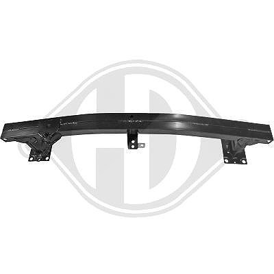 Diederichs Aufpralldämpfer, Stoßfänger [Hersteller-Nr. 6086860] für Nissan