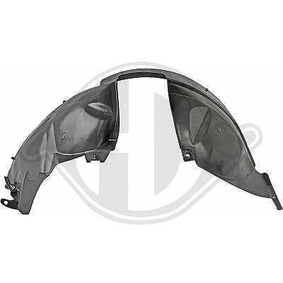Diederichs Verkleidung, Radhaus [Hersteller-Nr. 4420008] für Dacia, Renault