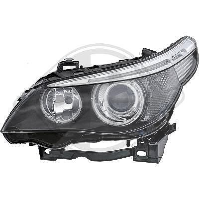 Diederichs Hauptscheinwerfer [Hersteller-Nr. 1224187] für BMW