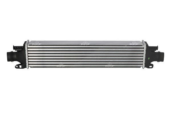 Nrf Ladeluftkühler [Hersteller-Nr. 30345] für Chevrolet, Opel