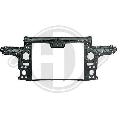 Diederichs Frontverkleidung [Hersteller-Nr. 2285802] für VW