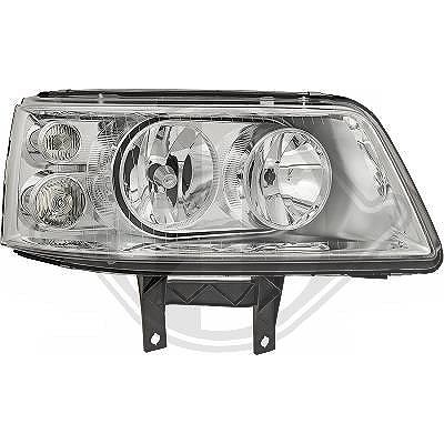Diederichs Hauptscheinwerfer [Hersteller-Nr. 2272982] für VW