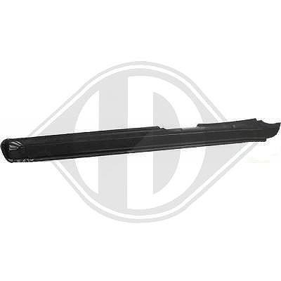 Diederichs Einstiegblech [Hersteller-Nr. 9450011] für Mazda