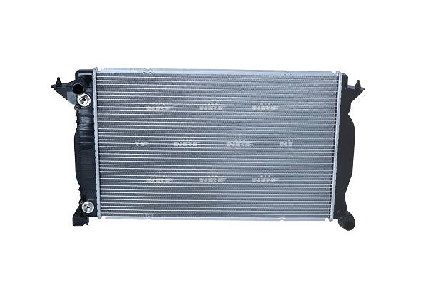 Nrf Kühler, Motorkühlung [Hersteller-Nr. 50544] für Audi