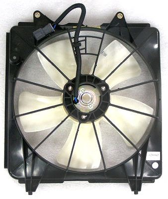 Nrf Lüfter, Motorkühlung [Hersteller-Nr. 47545] für Honda