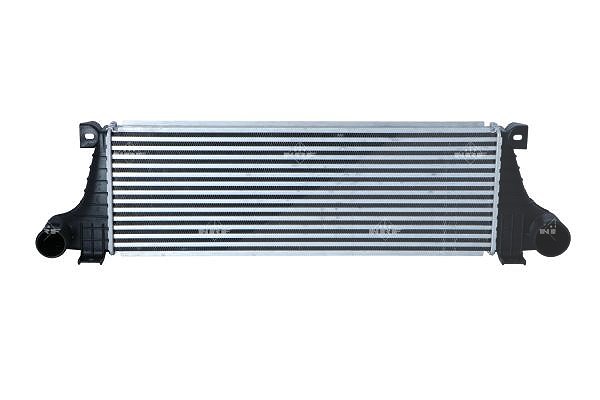 Nrf Ladeluftkühler [Hersteller-Nr. 30097] für Iveco