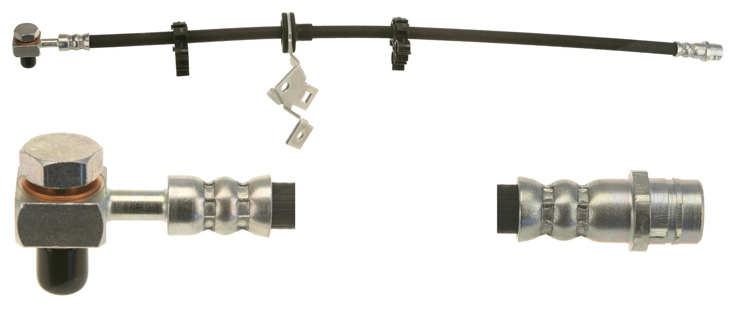 Trw Bremsschlauch [Hersteller-Nr. PHD966] für Mercedes-Benz