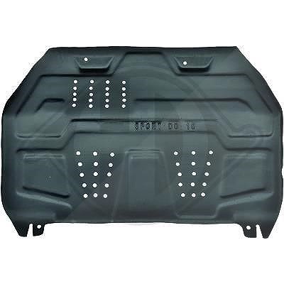 Diederichs Motorabdeckung [Hersteller-Nr. 8652110] für Kia