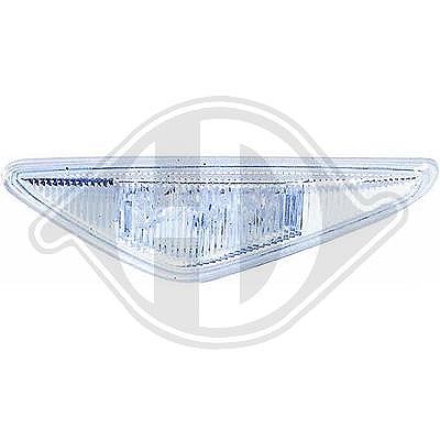 Diederichs Blinkleuchte [Hersteller-Nr. 1215678] für BMW