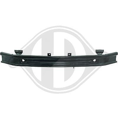 Diederichs Aufpralldämpfer, Stoßfänger [Hersteller-Nr. 1668060] für Mercedes-Benz