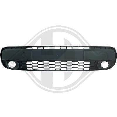 Diederichs Lüftungsgitter, Stoßfänger [Hersteller-Nr. 3405647] für Fiat