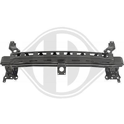 Diederichs Aufpralldämpfer, Stoßfänger [Hersteller-Nr. 2215660] für VW