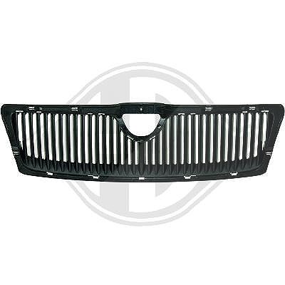 Diederichs Kühlergitter [Hersteller-Nr. 7831041] für Skoda