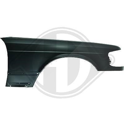 Diederichs Kotflügel [Hersteller-Nr. 1640006] für Mercedes-Benz