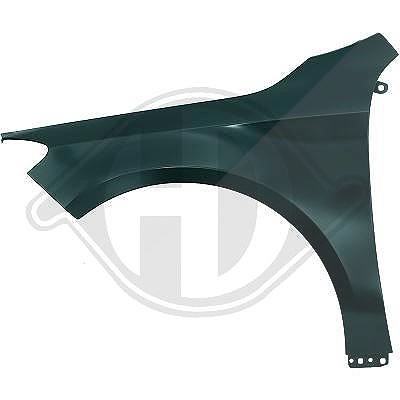 Diederichs Kotflügel [Hersteller-Nr. 1682207] für Mercedes-Benz