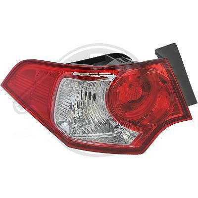 Diederichs Heckleuchte [Hersteller-Nr. 5219091] für Honda