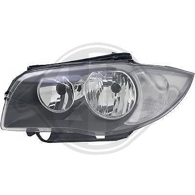 Diederichs Hauptscheinwerfer [Hersteller-Nr. 1280381] für BMW